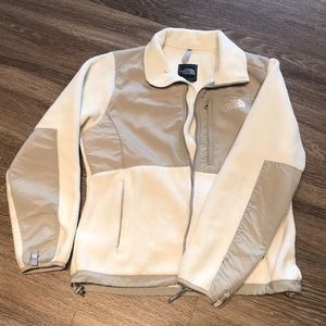 Women's M North Face Polartec Fleece Jacket